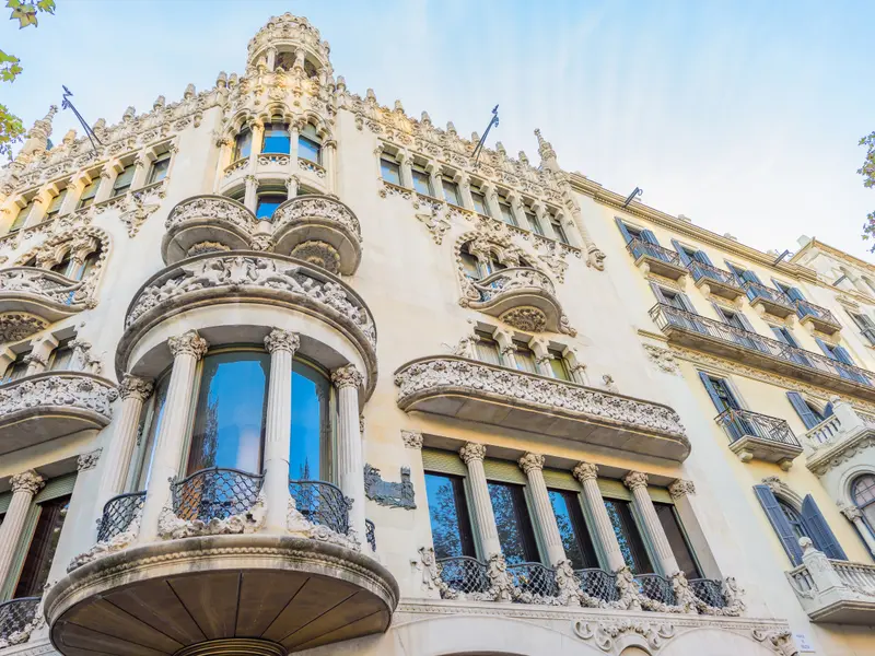 Barcelona Residential Property Market 2025