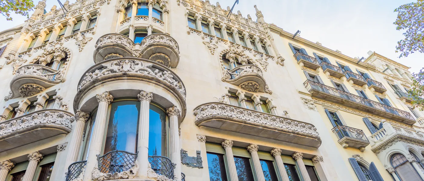 Barcelona Residential Property Market 2025