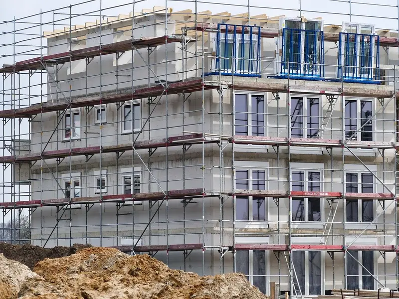 What are the guarantees of a new-build home?