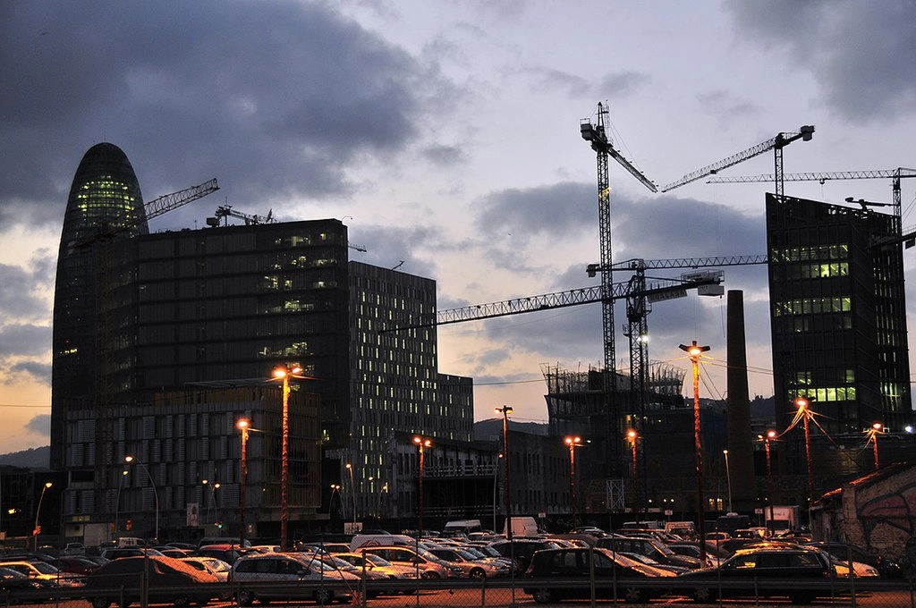Distrito 22@ – el centro de innovación de Barcelona