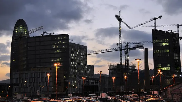 District 22@: Barcelona's innovation hub in Poblenou