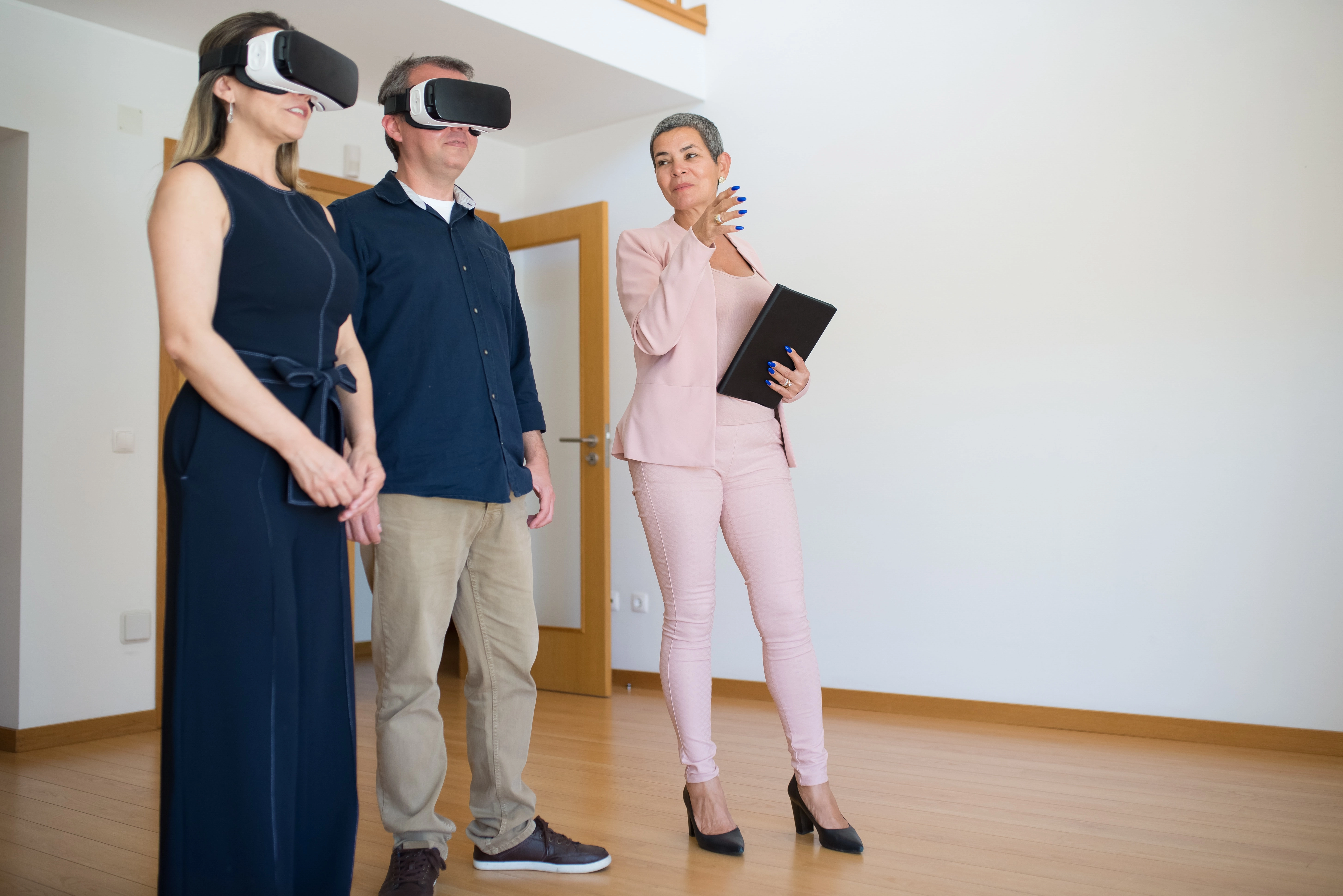 Tours virtuales: el presente y futuro del sector inmobiliario