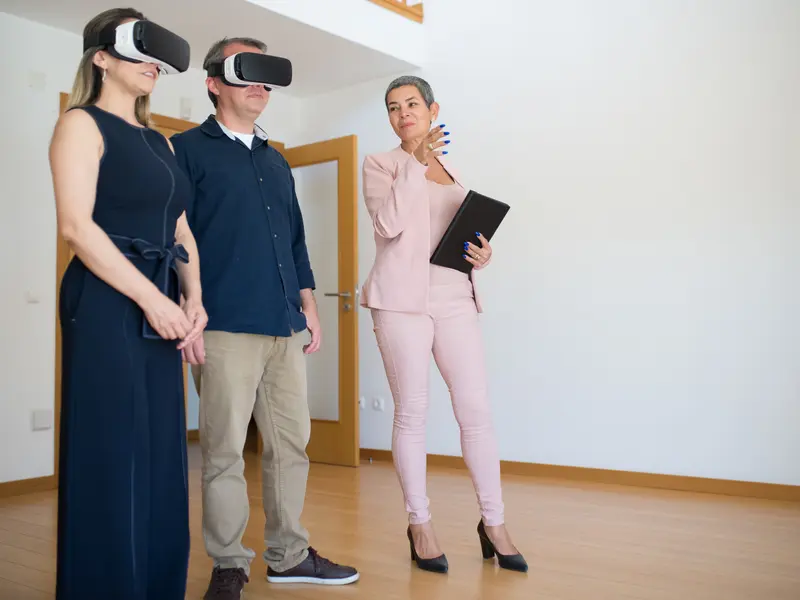 Virtual tours: the present and future of the real estate sector