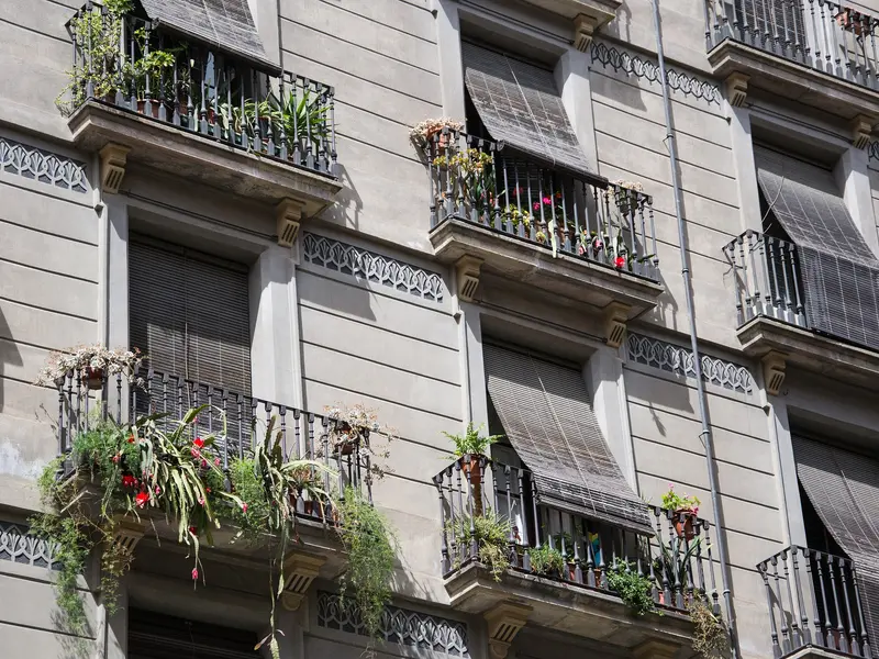 Main types of property in Barcelona – age, size & characteristics