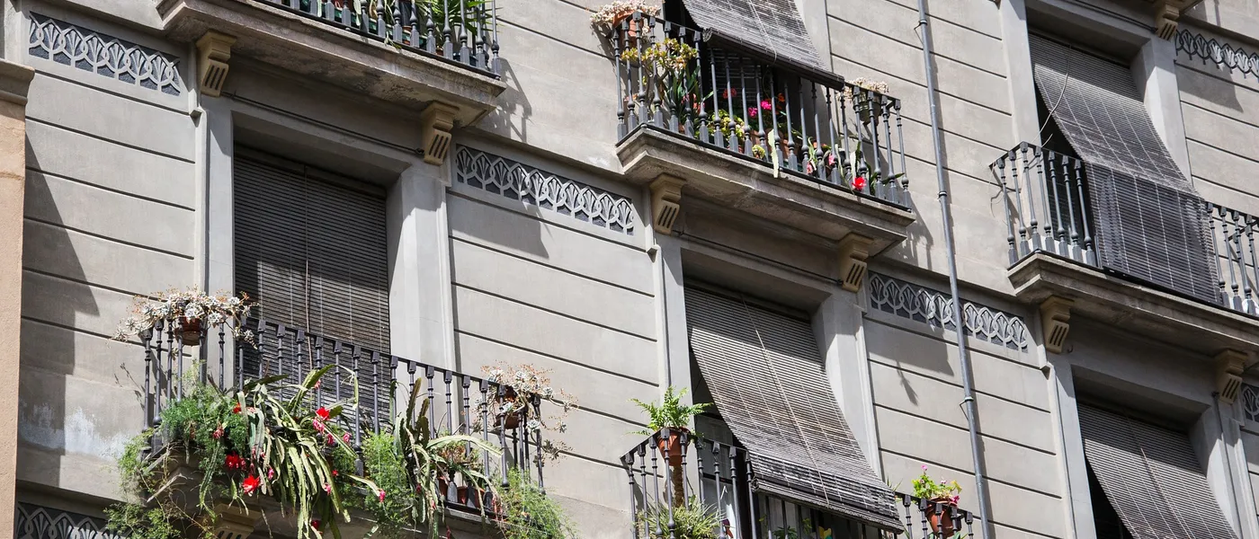Main types of property in Barcelona – age, size & characteristics