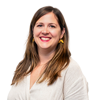 Annalisa Panico, Rentals & Property Manager