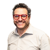 Piet Giachero, Sales Manager