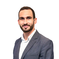 Damien Huibant, Property Consultant